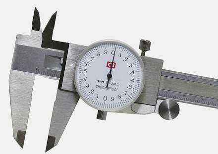 How to Read Calipers